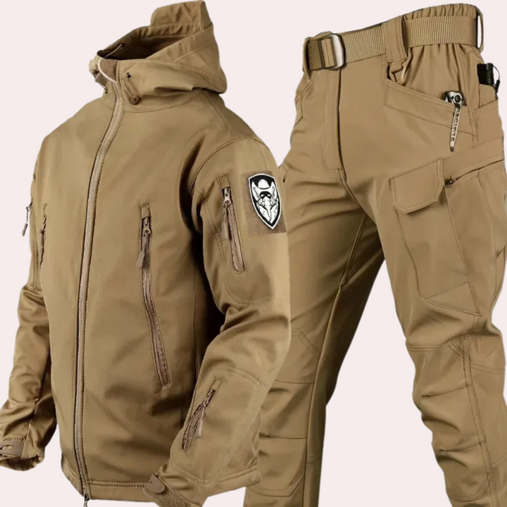 Aspen Outdoor Kit - Ideale per le avventure maschili