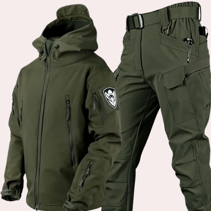 Aspen Outdoor Kit - Ideale per le avventure maschili