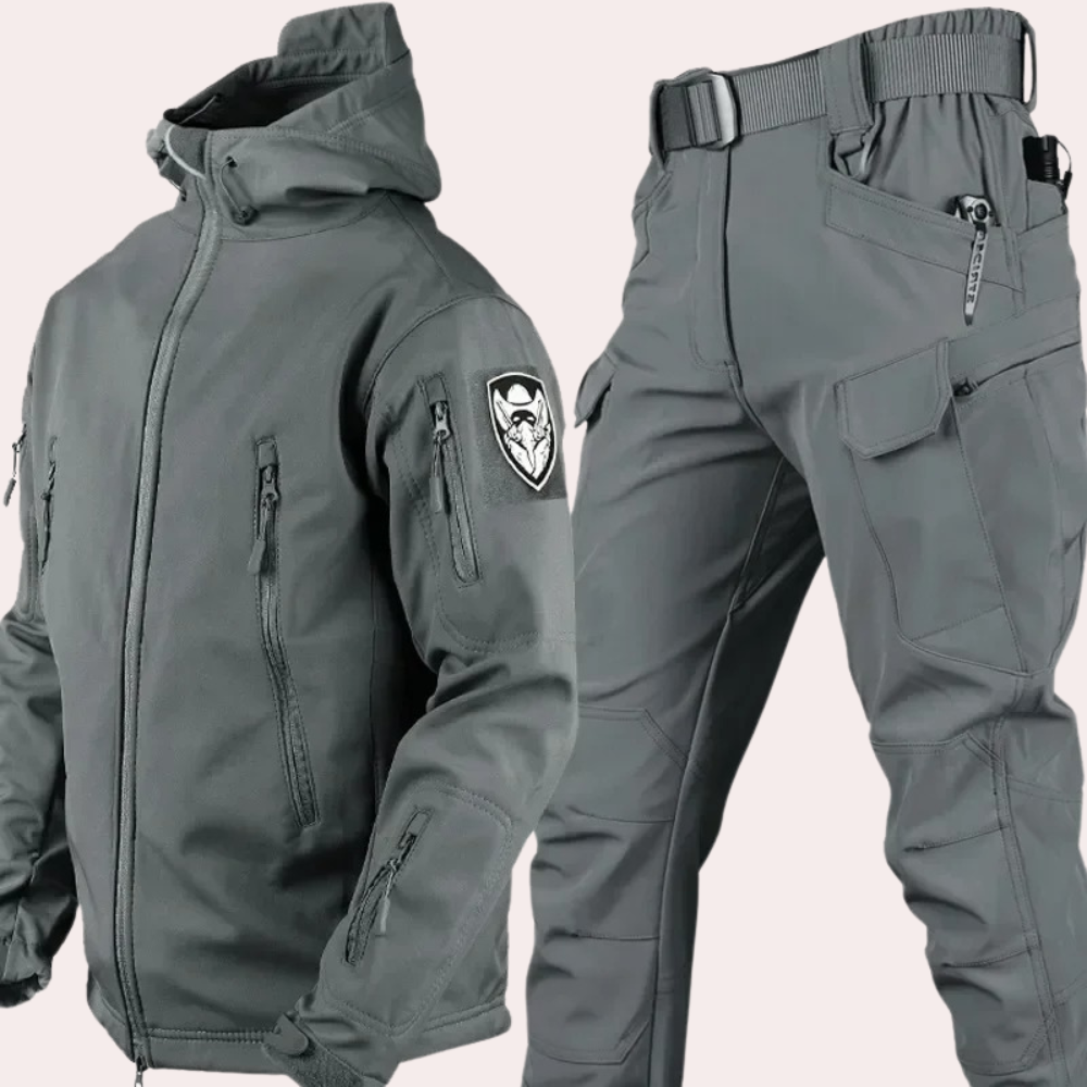 Aspen Outdoor Kit - Ideale per le avventure maschili