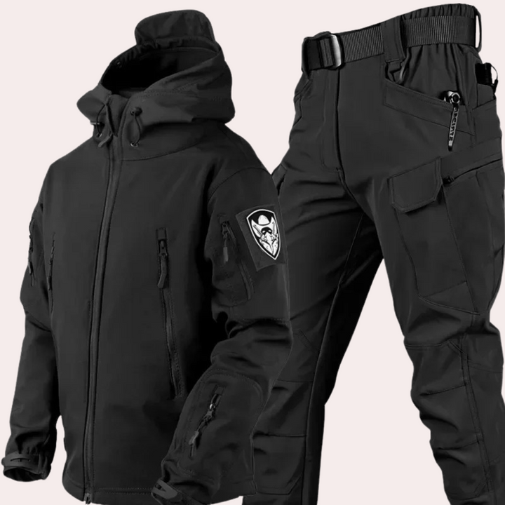 Aspen Outdoor Kit - Ideale per le avventure maschili