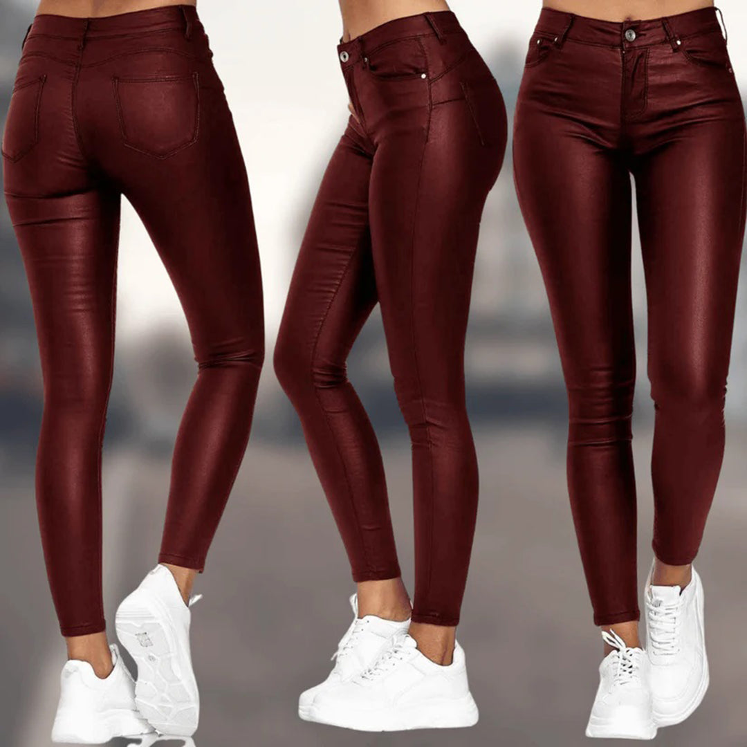 BATHILDE - Pantaloni eleganti e comodi per ogni occasione