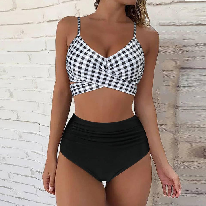 Set alto da donna Biquíni - Moda mare elegante e moderna