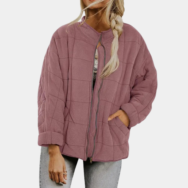 Bernadette - Cappotto estivo da donna elegante e raffinato per esaltare la bellezza femminile