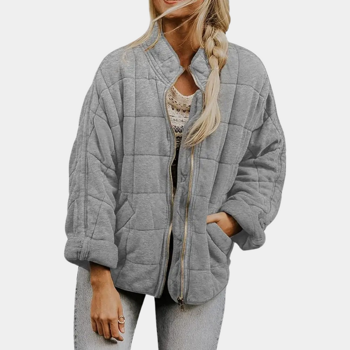 Bernadette - Cappotto estivo da donna elegante e raffinato per esaltare la bellezza femminile