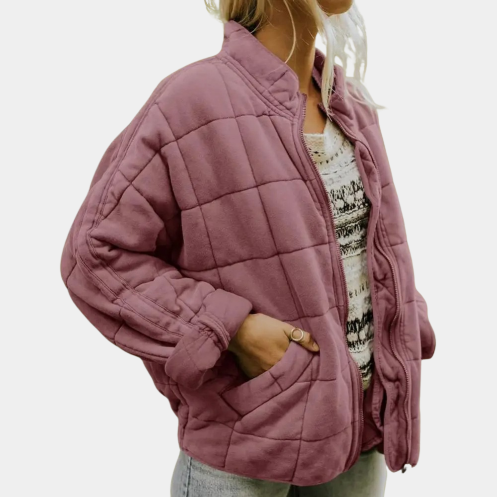 Bernadette - Cappotto estivo da donna elegante e raffinato per esaltare la bellezza femminile