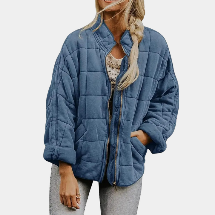 Bernadette - Cappotto estivo da donna elegante e raffinato per esaltare la bellezza femminile