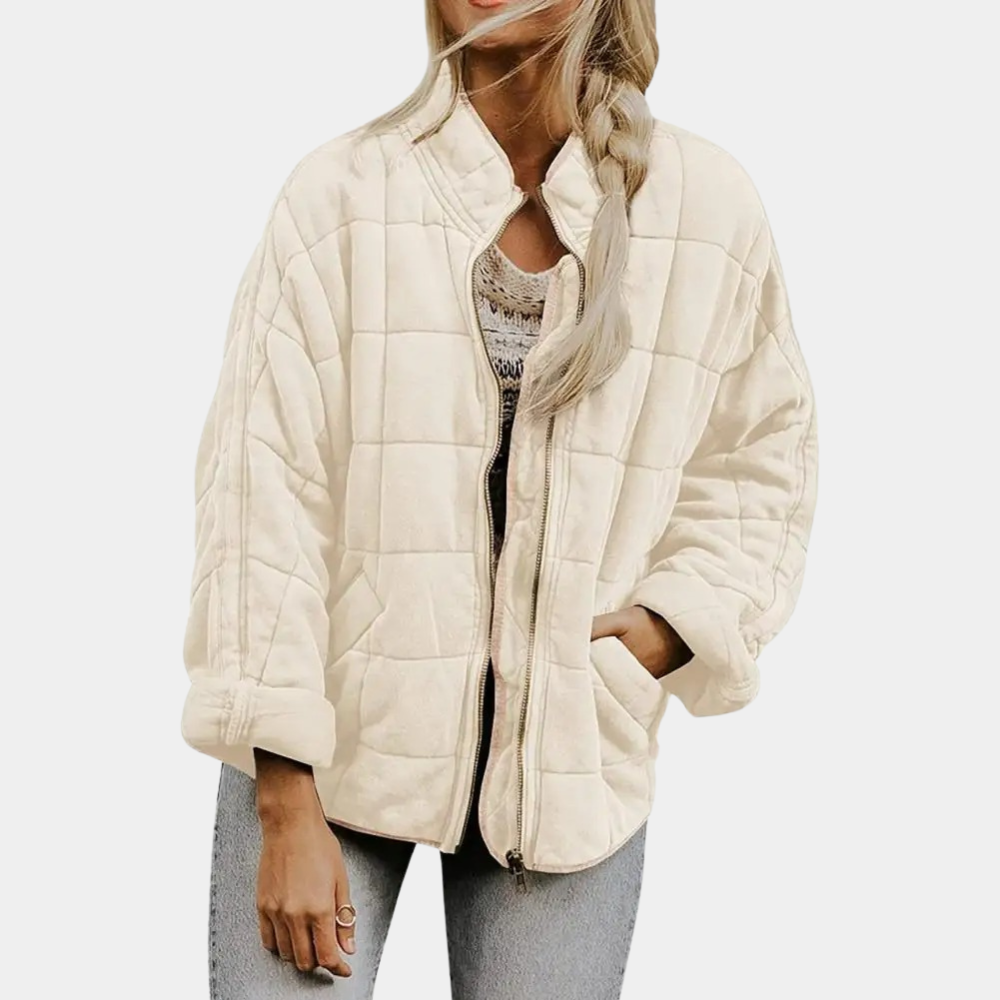 Bernadette - Cappotto estivo da donna elegante e raffinato per esaltare la bellezza femminile