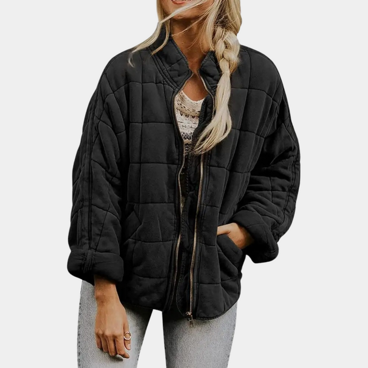 Bernadette - Cappotto estivo da donna elegante e raffinato per esaltare la bellezza femminile