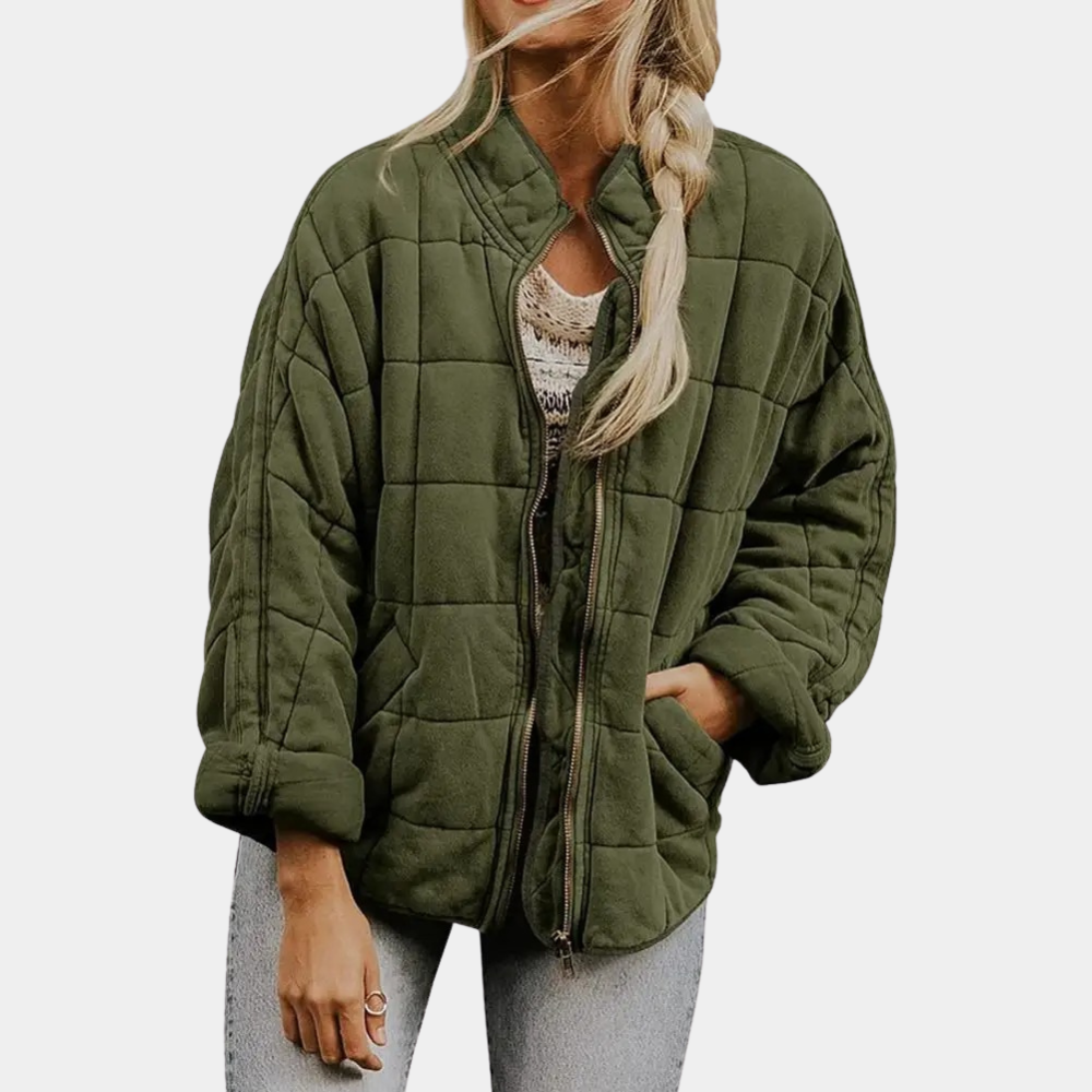Bernadette - Cappotto estivo da donna elegante e raffinato per esaltare la bellezza femminile