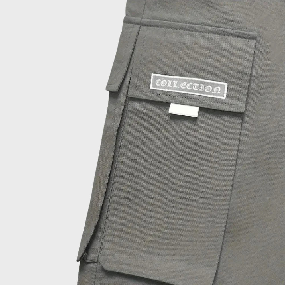 Finn - Pantaloni slim cross da uomo per un look elegante e confortevole