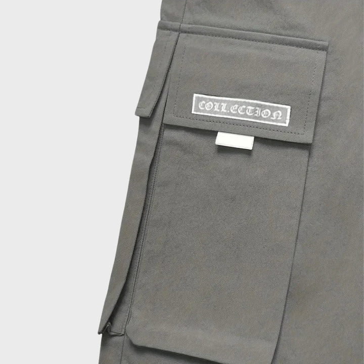Finn - Pantaloni slim cross da uomo per un look elegante e confortevole