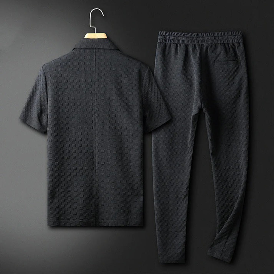 BENCE - Un outfit estivo chic ed elegante per giornate estive indimenticabili