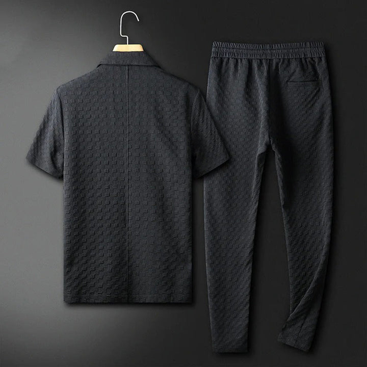 BENCE - Un outfit estivo chic ed elegante per giornate estive indimenticabili