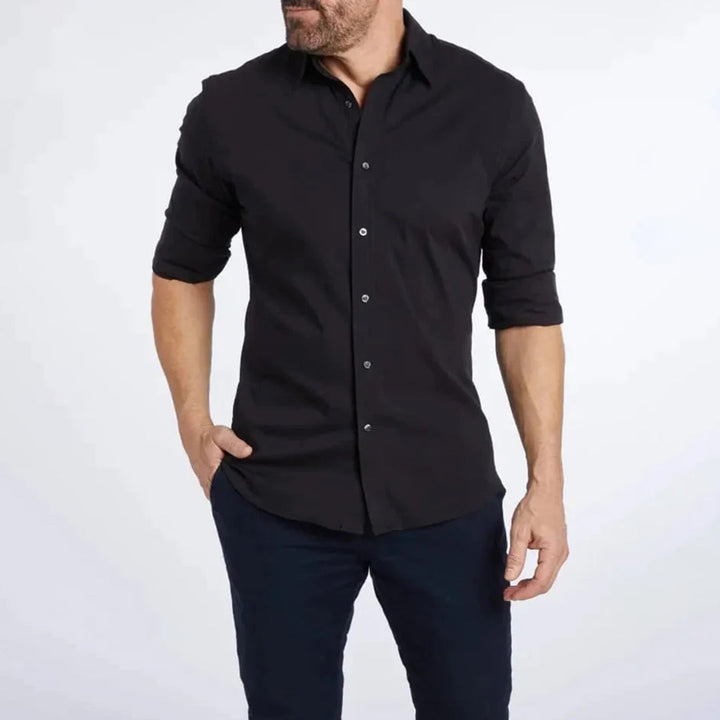 Camicia elegante da uomo EMMETT - per mettere in risalto il vostro stile unico