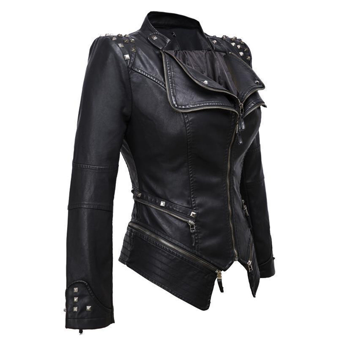 Elegante giacca slim-fit per uno stile sofisticato e confortevole