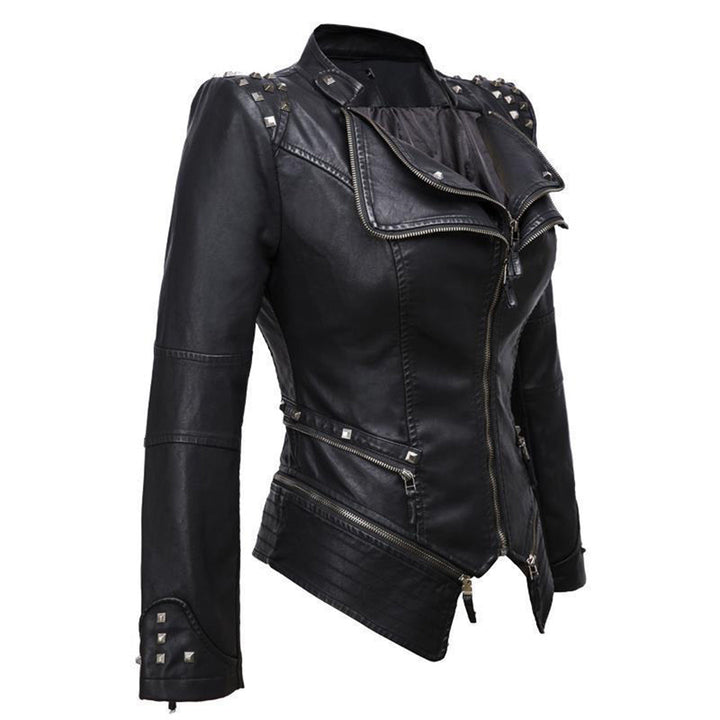 Elegante giacca slim-fit per uno stile sofisticato e confortevole