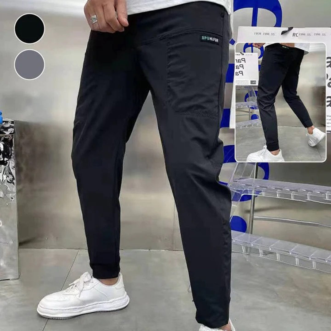 Pantaloni ALFIE: classici e comfort per tutti i giorni