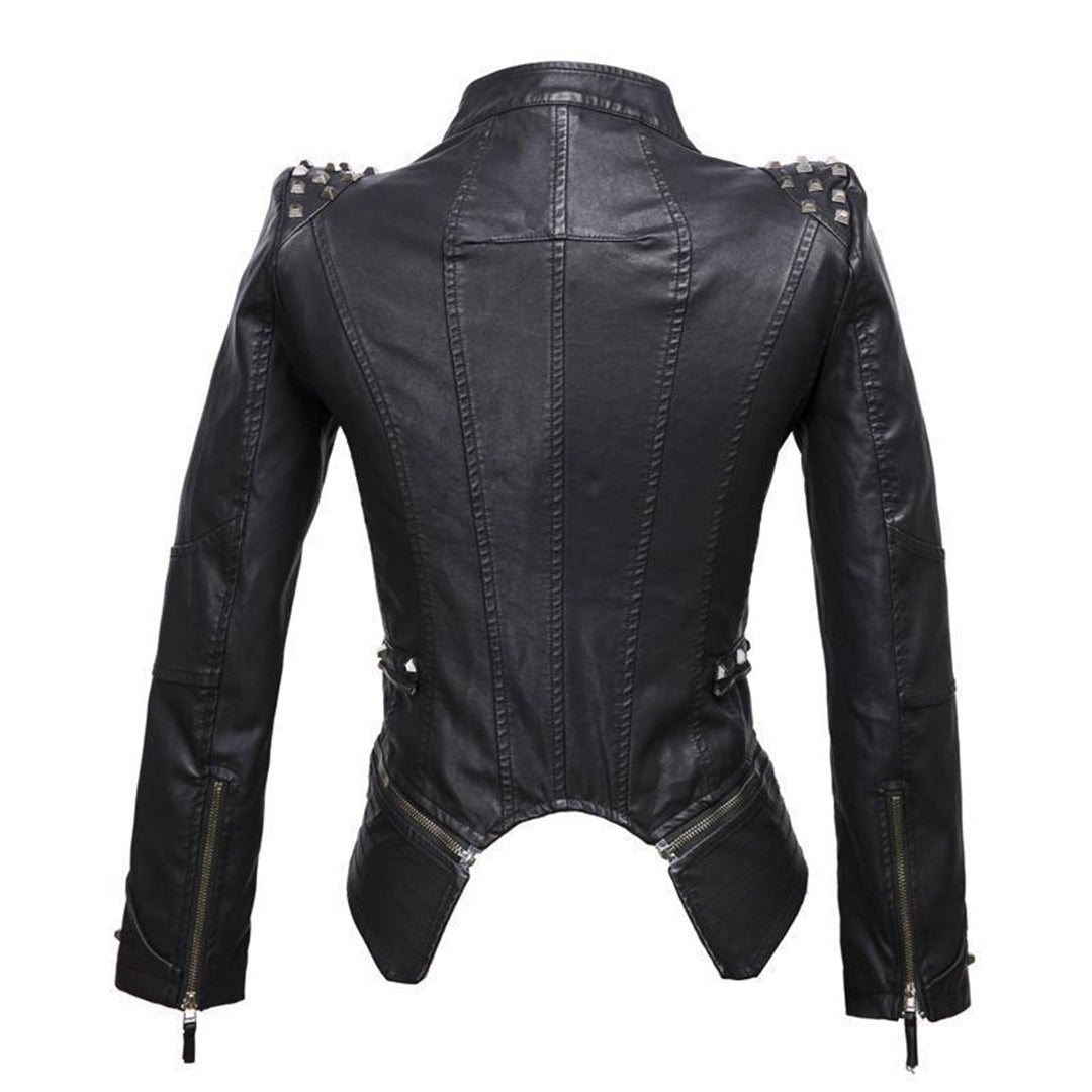 Elegante giacca slim-fit per uno stile sofisticato e confortevole
