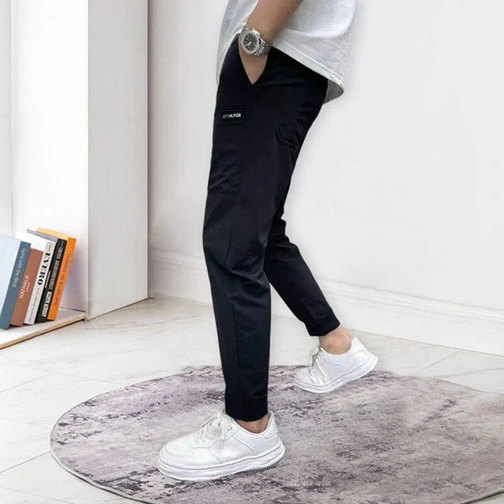 Pantaloni ALFIE: classici e comfort per tutti i giorni