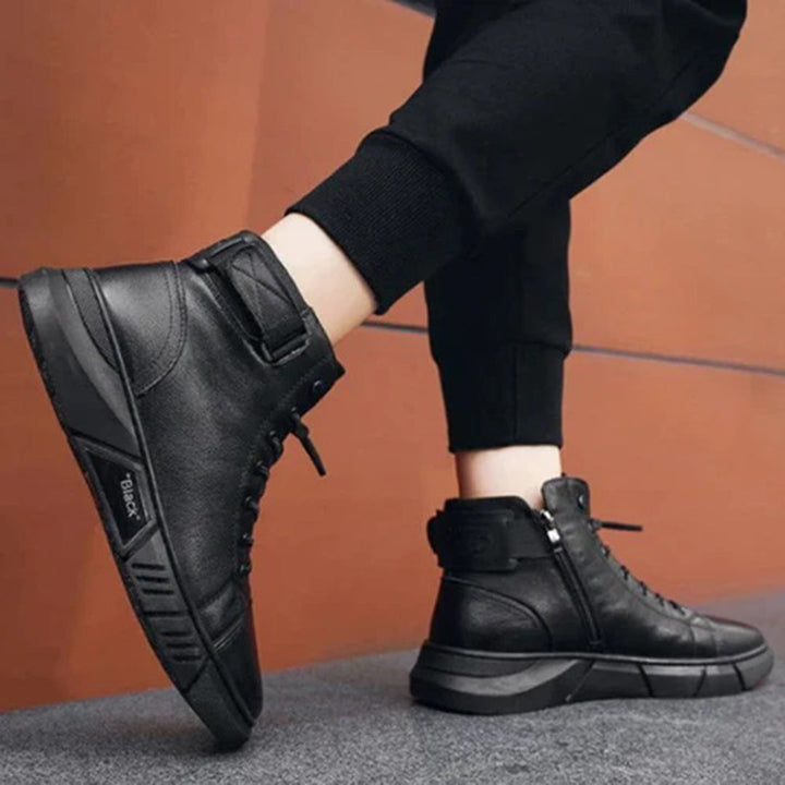 Scarpe ADLEMO nere: eleganza e comfort senza pari ad ogni passo