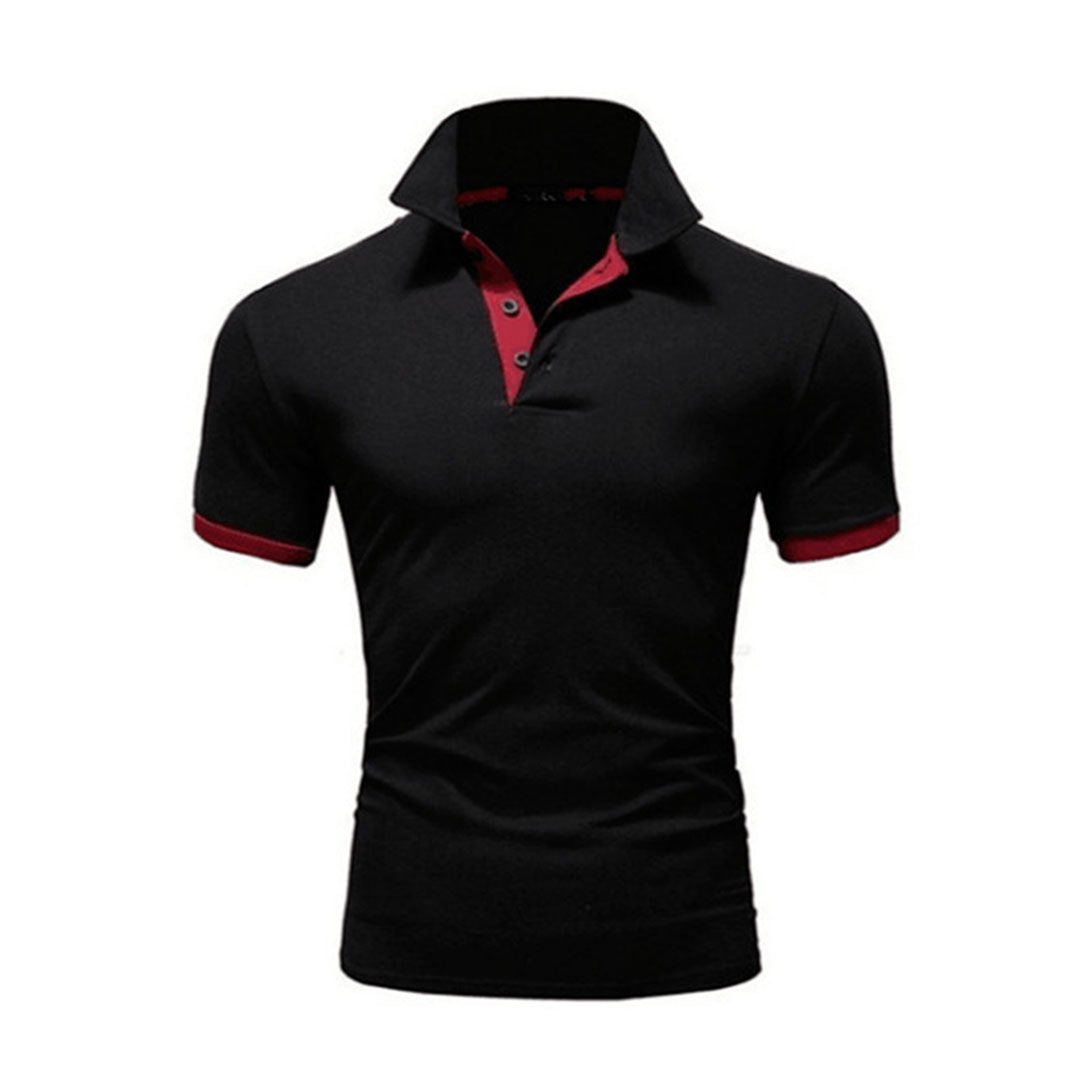 Rinfrescate il vostro stile con la polo chic di JAXX per un look unico.