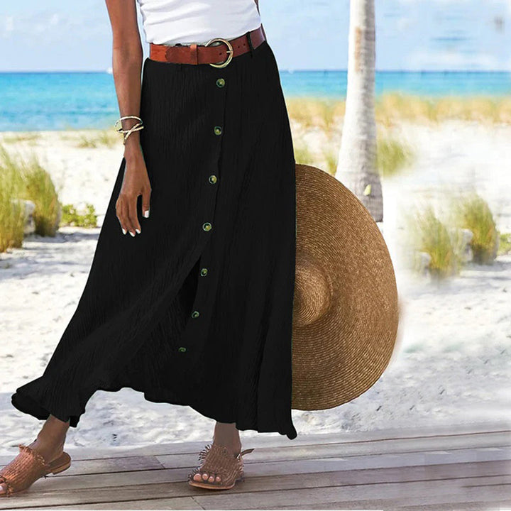 Hazel - Gonna da donna elegante e traspirante per un look elegante