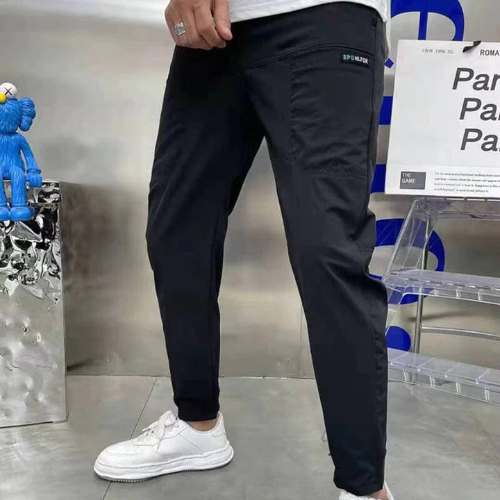 Pantaloni ALFIE: classici e comfort per tutti i giorni