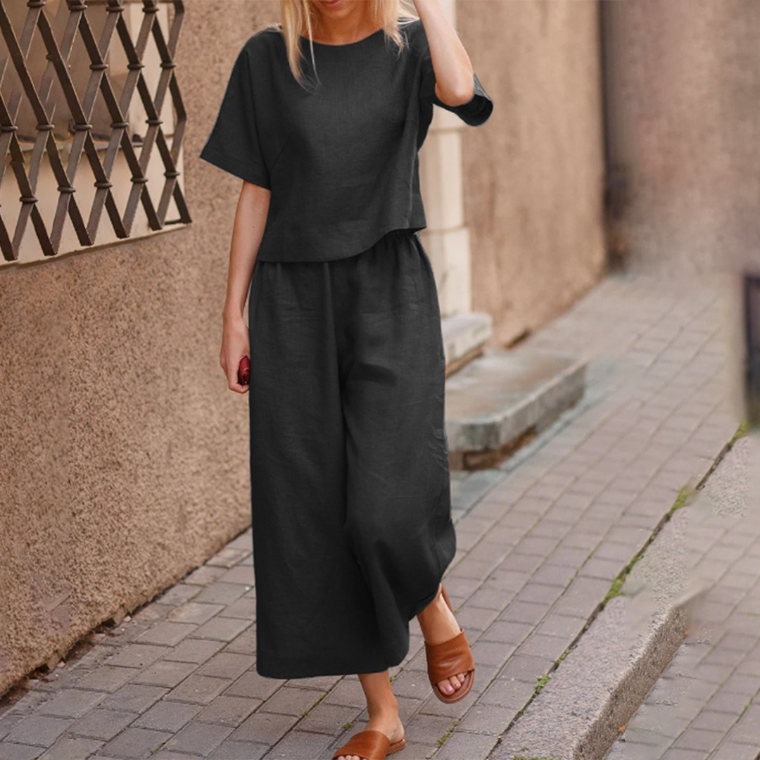 HAILEY - Un set casual elegante e confortevole per donne alla moda