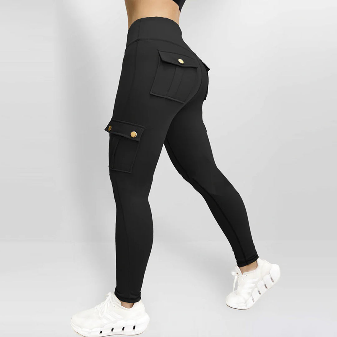 Motion - Leggings da donna resistenti e confortevoli per ogni movimento