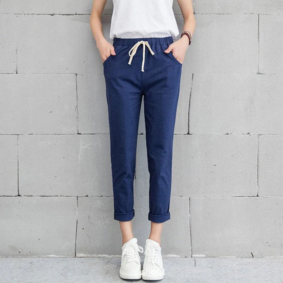 RONJA - Pantaloni da donna eleganti e confortevoli per esaltare il vostro stile