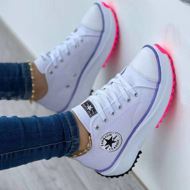 Esclusive sneakers ortopediche da donna: una combinazione di comfort e stile alla moda