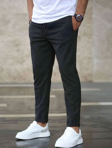 Esclusivi pantaloni elasticizzati Mathis™ - massimo comfort e stile