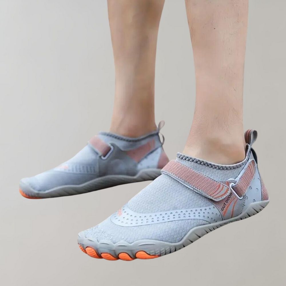 Esko - Scarpe comode e ad asciugatura rapida per uomini attivi