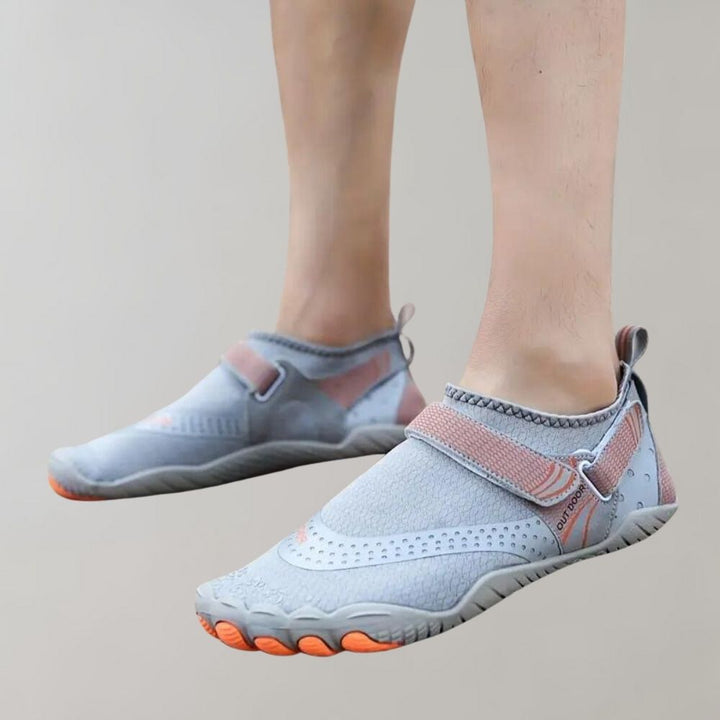 Esko - Scarpe comode e ad asciugatura rapida per uomini attivi