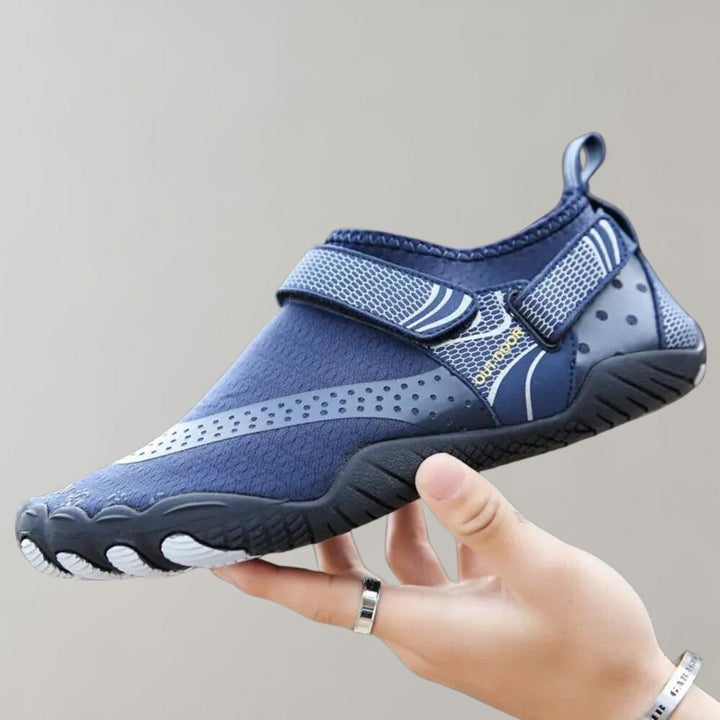 Esko - Scarpe comode e ad asciugatura rapida per uomini attivi
