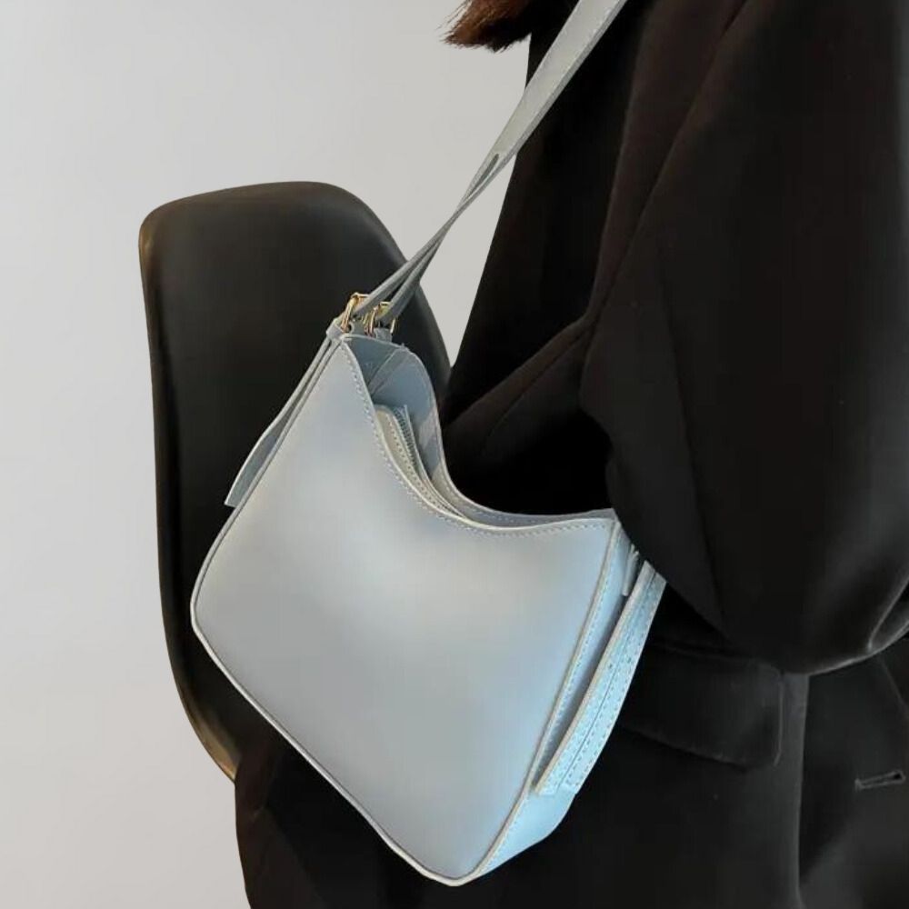 Borsa a tracolla Reija - eleganza minimalista e funzionalità per ogni occasione