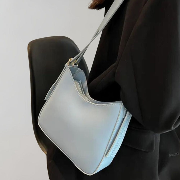 Borsa a tracolla Reija - eleganza minimalista e funzionalità per ogni occasione