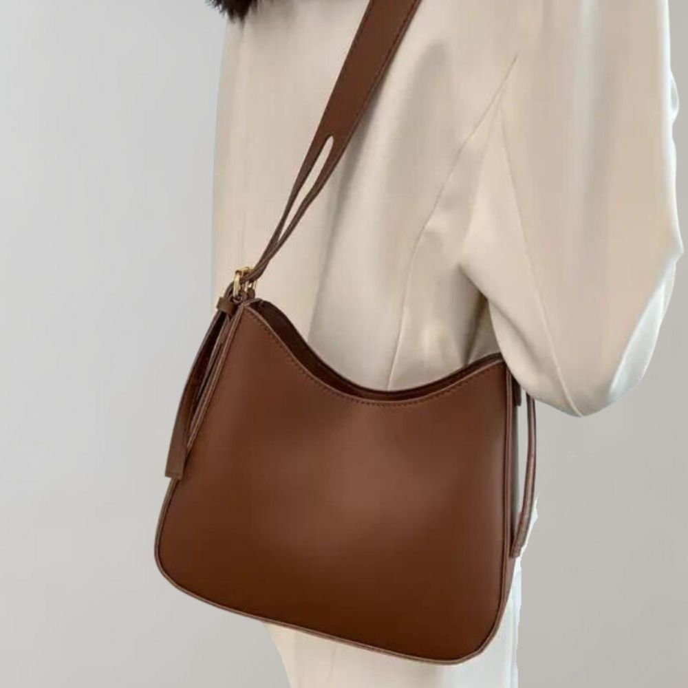 Borsa a tracolla Reija - eleganza minimalista e funzionalità per ogni occasione