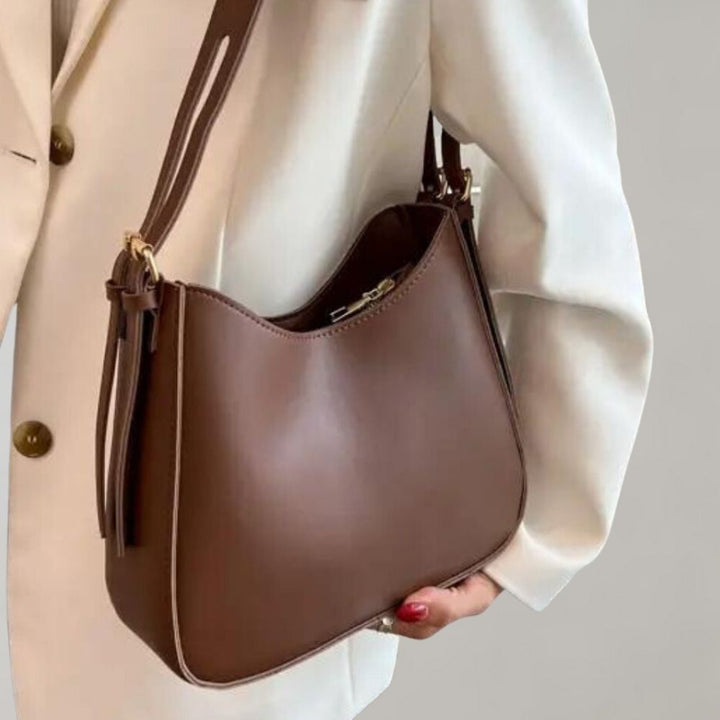 Borsa a tracolla Reija - eleganza minimalista e funzionalità per ogni occasione