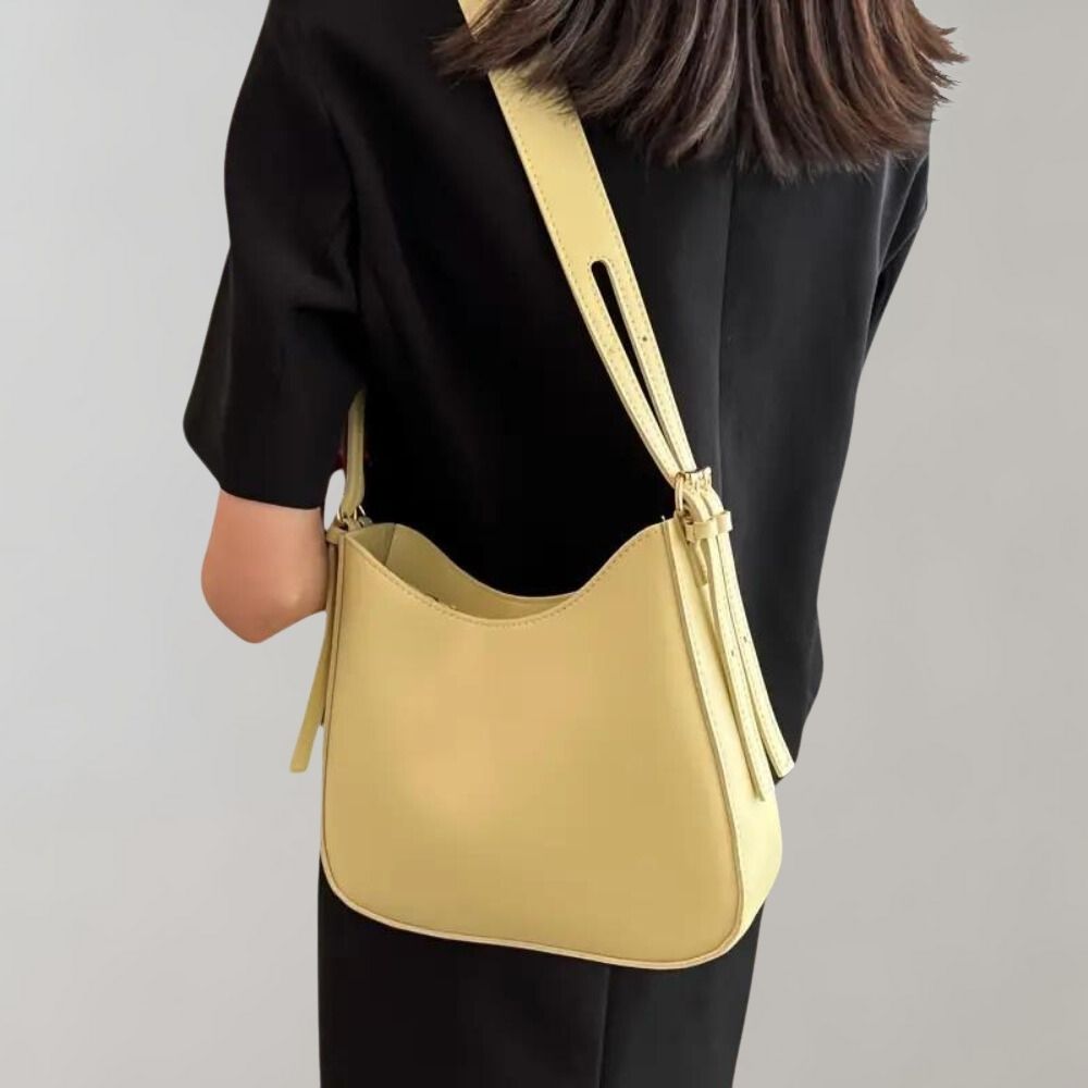 Borsa a tracolla Reija - eleganza minimalista e funzionalità per ogni occasione