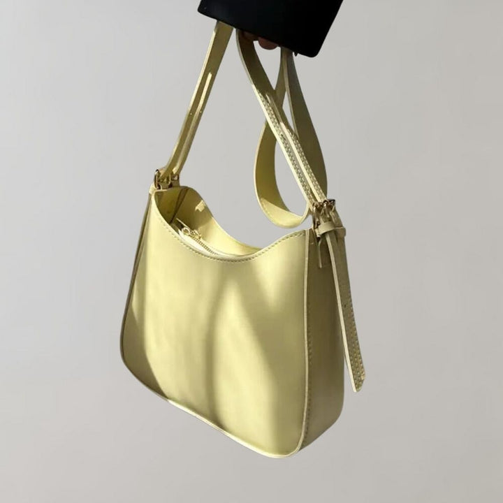 Borsa a tracolla Reija - eleganza minimalista e funzionalità per ogni occasione