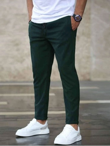 Esclusivi pantaloni elasticizzati Mathis™ - massimo comfort e stile