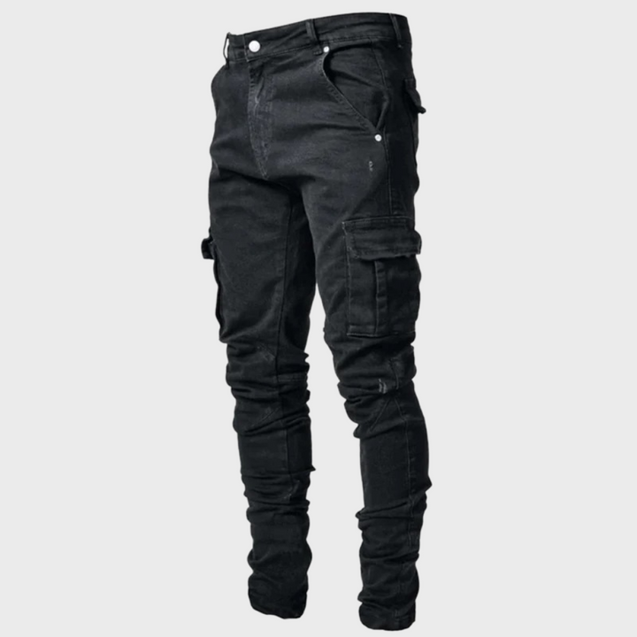 Jeans Jakki da uomo ultra stretch e ultra confortevoli