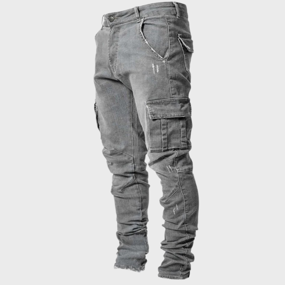 Jeans Jakki da uomo ultra stretch e ultra confortevoli