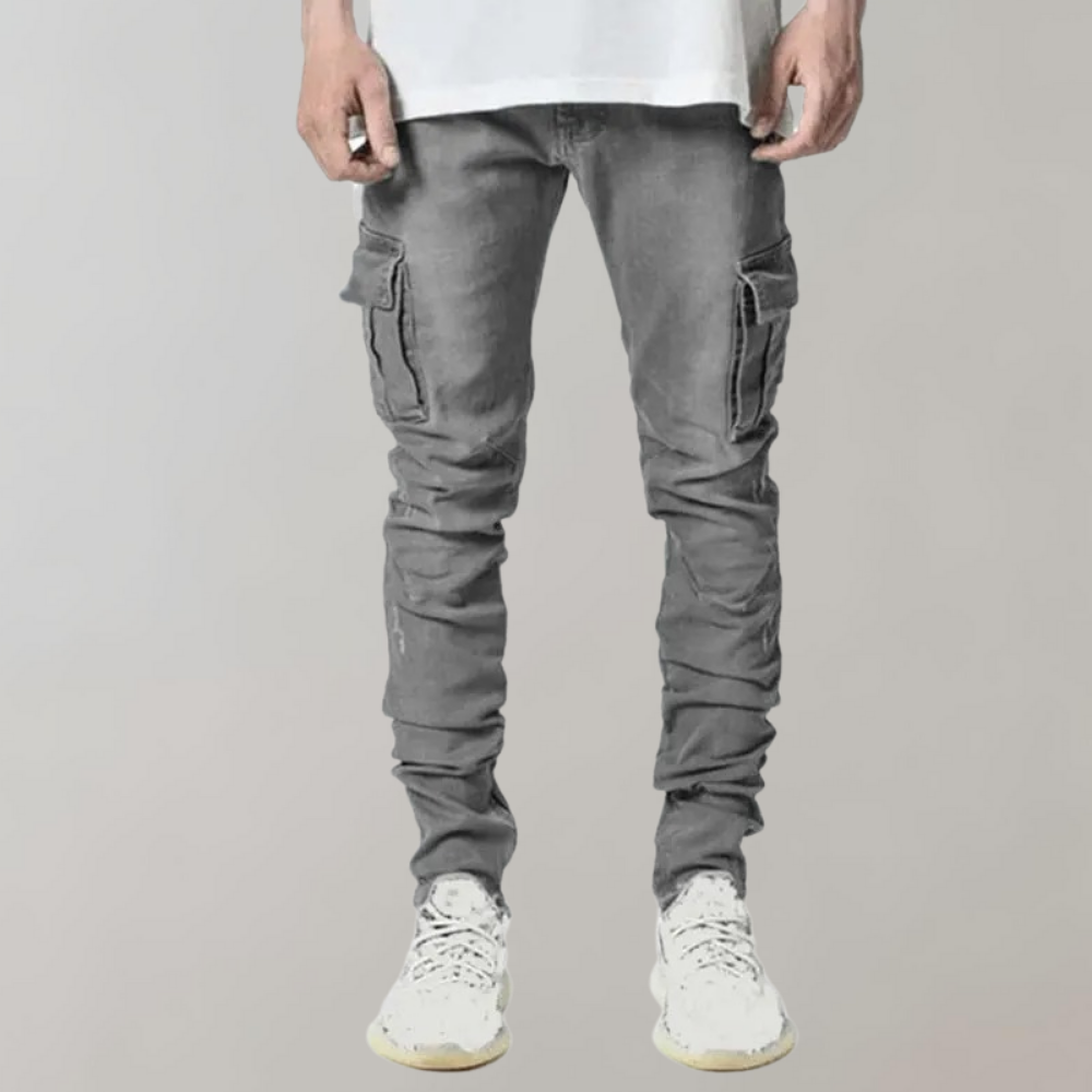 Jeans Jakki da uomo ultra stretch e ultra confortevoli