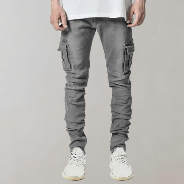 Jeans Jakki da uomo ultra stretch e ultra confortevoli