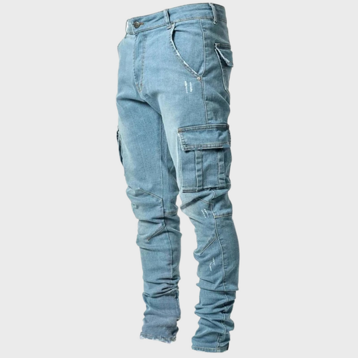 Jeans Jakki da uomo ultra stretch e ultra confortevoli