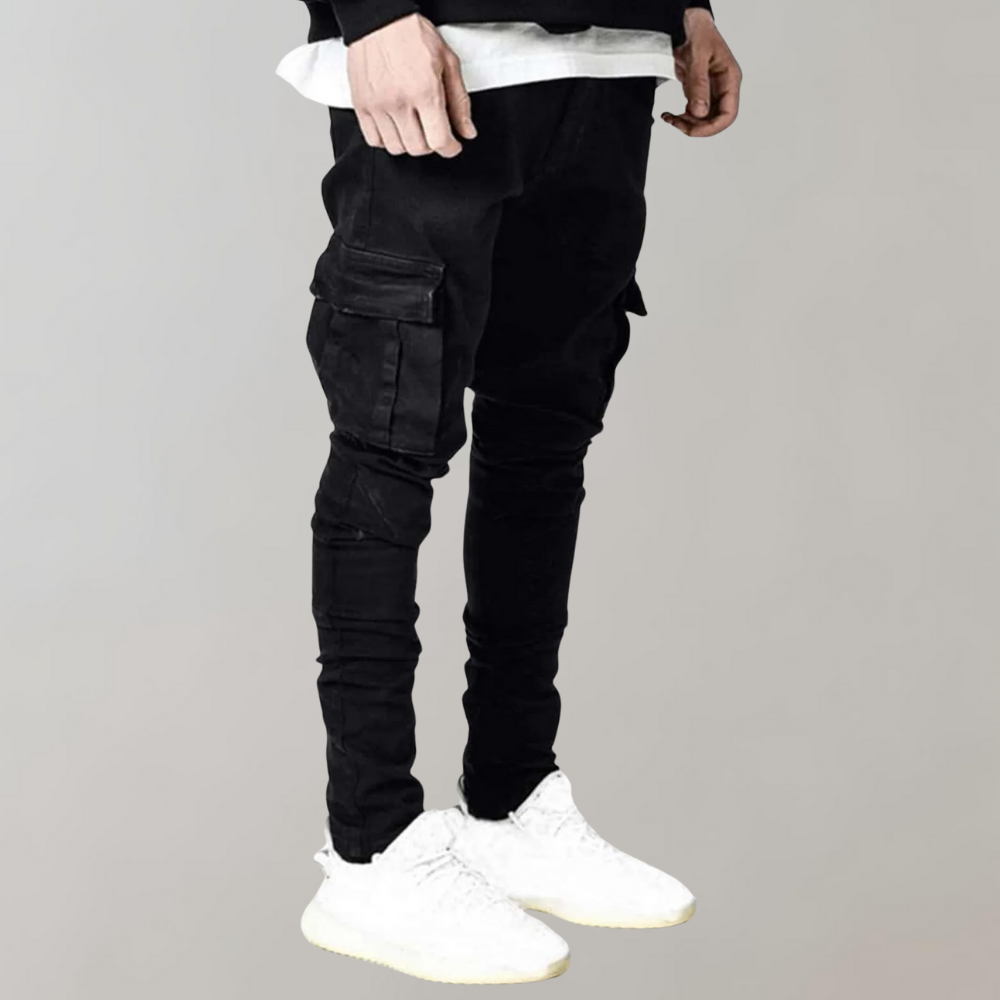 Jeans Jakki da uomo ultra stretch e ultra confortevoli