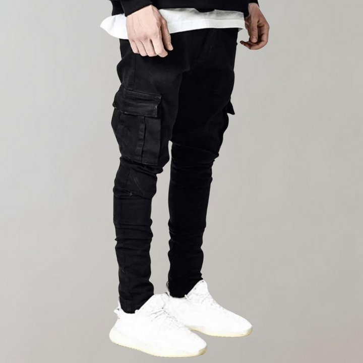 Jeans Jakki da uomo ultra stretch e ultra confortevoli