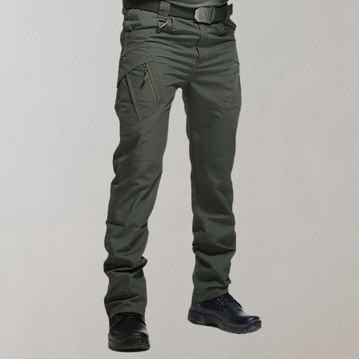 Kaille - Eleganti pantaloni cargo tattici per avventurieri temerari
